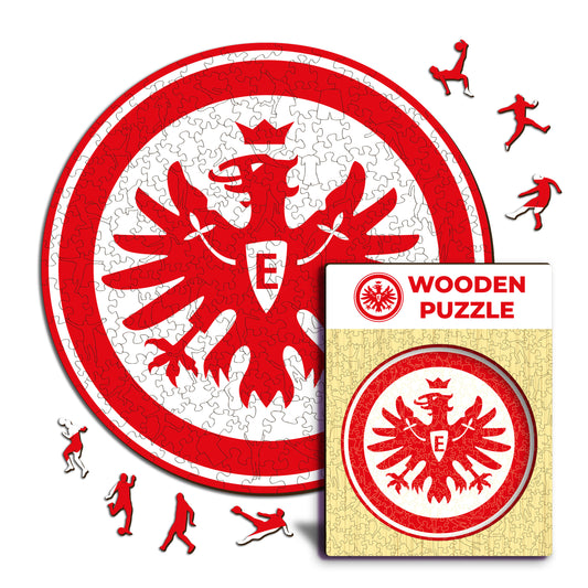 Eintracht Frankfurt® - Holzpuzzle