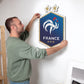 France® Logo - Holzpuzzle