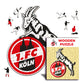 FC Koln® Logo Holzpuzzle