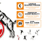 FC Koln® Logo Holzpuzzle