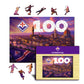 ACF Fiorentina 100-Jahre-Jubiläum Holzpuzzle