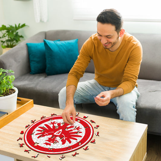 Eintracht Frankfurt® - Holzpuzzle