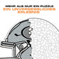 San Francisco 49ers™ Helm - Holzpuzzle