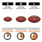 San Francisco 49ers™ Football - Holzpuzzle