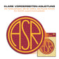 AS Roma® Logo Heritage - Holzpuzzle