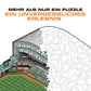 Houston Astros™ Daikin Park - Holzpuzzle