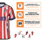 Atlético de Madrid® Jersey - Holzpuzzle