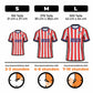 Atlético de Madrid® Jersey - Holzpuzzle