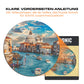 Wunderschönes Venedig - Holzpuzzle