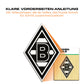Borussia Mönchengladbach® Logo - Holzpuzzle