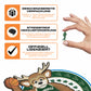 Milwaukee Bucks™ Maskottchen - Holzpuzzle