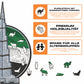 Burj Khalifa - Holzpuzzle