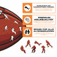 Chicago Bears™ Football - Holzpuzzle