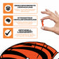 Cincinnati Bengals™ Helm - Holzpuzzle