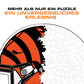 Cincinnati Bengals™ Helm - Holzpuzzle