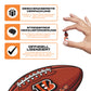 Cincinnati Bengals™ Football - Holzpuzzle