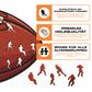 Cleveland Browns™ Football - Holzpuzzle