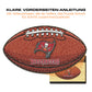 Tampa Bay Buccaneers™ Football - Holzpuzzle