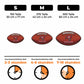 Tampa Bay Buccaneers™ Football - Holzpuzzle