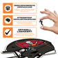 Tampa Bay Buccaneers™ Helm - Holzpuzzle