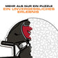 Tampa Bay Buccaneers™ Helm - Holzpuzzle