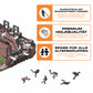 St. Louis Cardinals™ Busch Stadium - Holzpuzzle