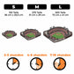 St. Louis Cardinals™ Busch Stadium - Holzpuzzle