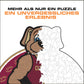 Cleveland Cavaliers™ Maskottchen - Holzpuzzle