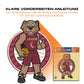 Cleveland Cavaliers™ Maskottchen - Holzpuzzle
