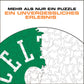 Boston Celtics™ Logo - Holzpuzzle