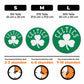 Boston Celtics™ Logo - Holzpuzzle