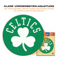 Boston Celtics™ Logo - Holzpuzzle