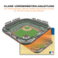 Chicago Cubs™ Wrigley Field - Holzpuzzle