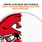 Kansas City Chiefs™ Helm - Holzpuzzle