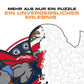 Los Angeles Clippers™ Maskottchen - Holzpuzzle
