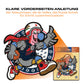 Los Angeles Clippers™ Maskottchen - Holzpuzzle