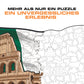 Colosseum - Holzpuzzle