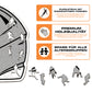 Dallas Cowboys™ Helm - Holzpuzzle