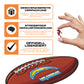 Los Angeles Chargers™ Football - Holzpuzzle