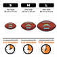 Los Angeles Chargers™ Football - Holzpuzzle