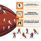 Kansas City Chiefs™ Football - Holzpuzzle