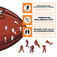 Indianapolis Colts™ Football - Holzpuzzle