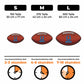 Indianapolis Colts™ Football - Holzpuzzle