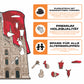 Milan Cathedral - Holzpuzzle