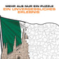 Milan Cathedral - Holzpuzzle