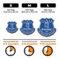 Everton FC® Logo - Holzpuzzle