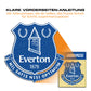 Everton FC® Logo - Holzpuzzle