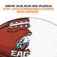 Philadelphia Eagles™ Football - Holzpuzzle
