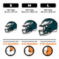 Philadelphia Eagles™ Helm - Holzpuzzle
