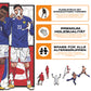 France® 6 Players - Holzpuzzle
